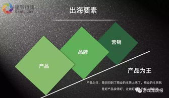 中小研發(fā)企業(yè)出海 產(chǎn)品設(shè)計(jì)與市場營銷雙輪驅(qū)動(dòng)策略